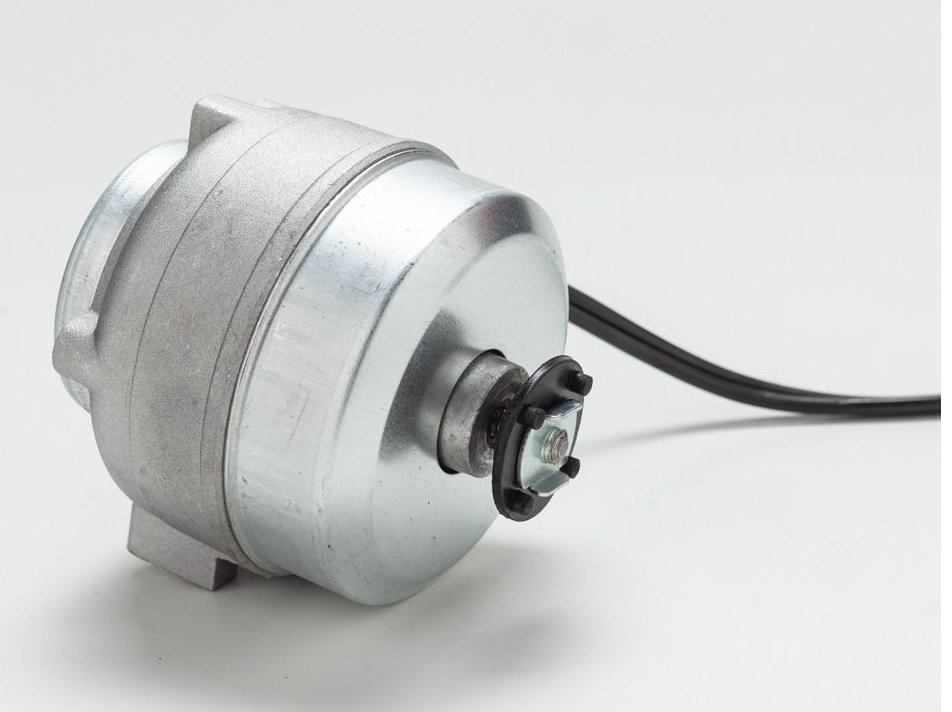 MOTOR FORZADOR ALUMINIO TIPO GALAXIA EXHIBIDORAS
